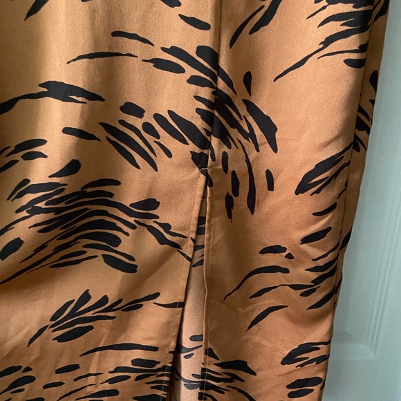 ASOS Satin Summer Dress - Picture 3 of 7